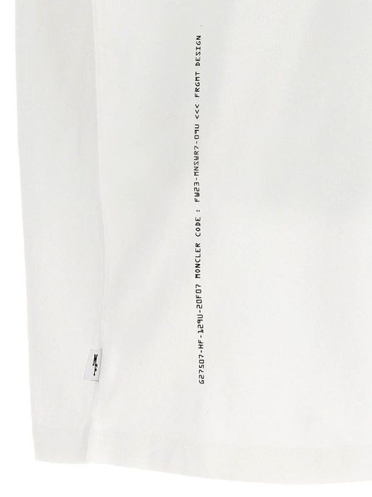 Мъжка тениска Moncler Genius  FRGMT T-shirt
