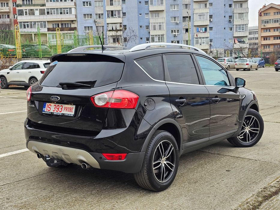 Ford Kuga 4x4 2010 2.0 TDCi 163 CP euro 5 automata / RATE fara avans