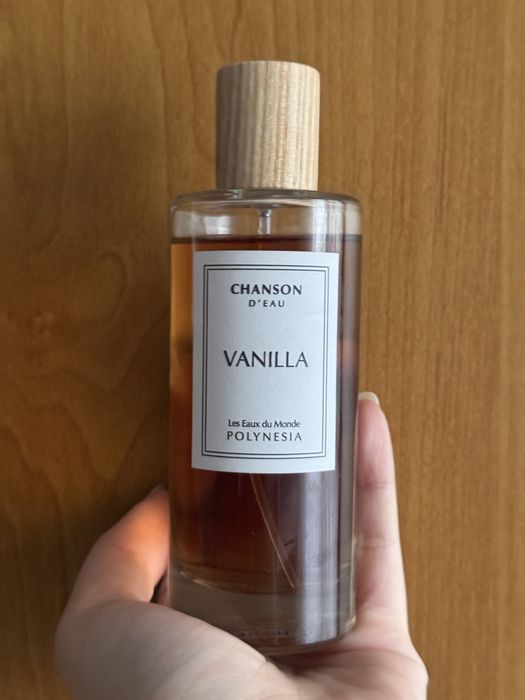 chanson vanilla, sweet tooth