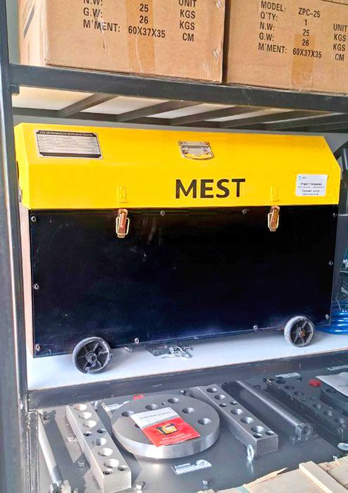 Выпрямитель проволоки MEST GT3-8 сим тугирлаб кесиб берадиган аппарат