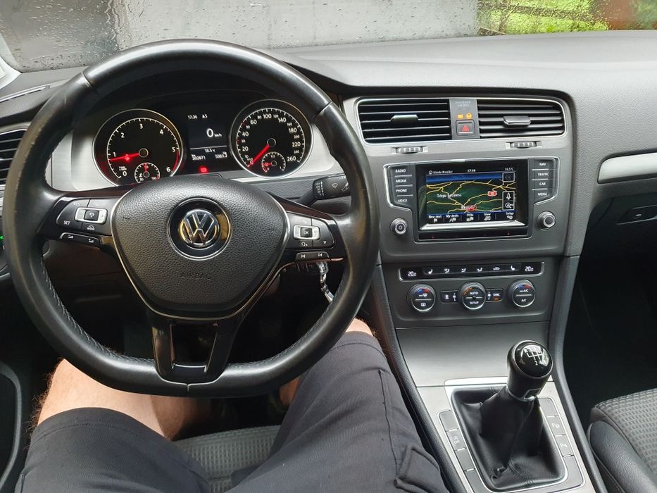 Volkswagen golf 7