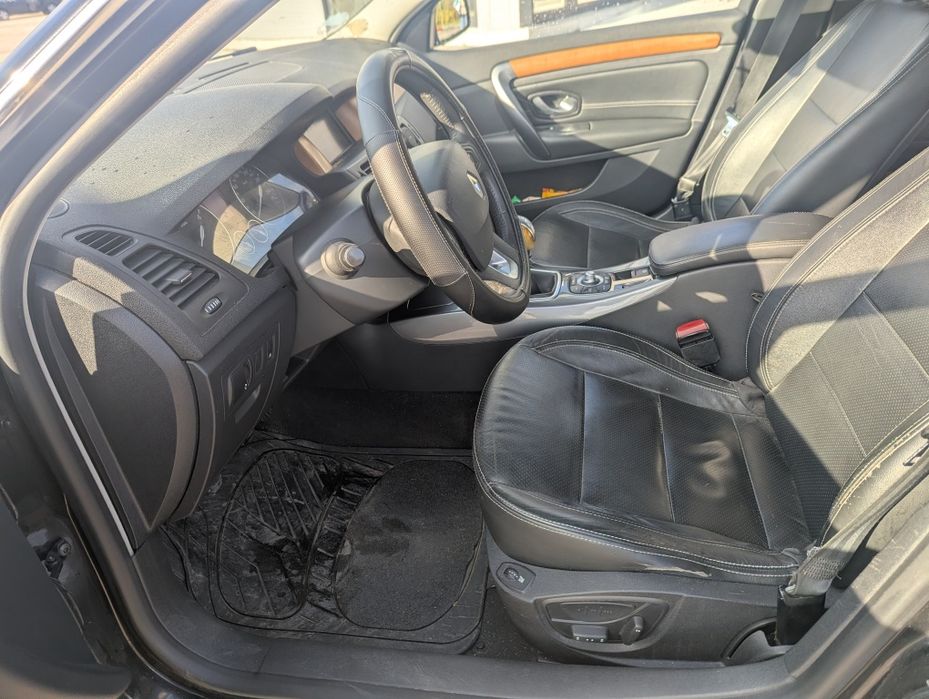 Renault Laguna 3 Initiale