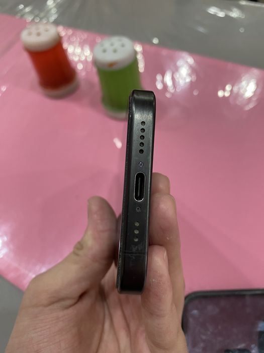 Айфон 15 про