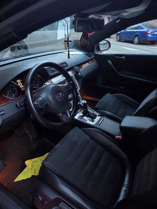 Vand Volkswagen Passat B 6 Automat!