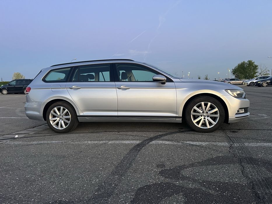 VW Passat B8 2.0 TDI 150 cp /Euro 6 / Cutie automata