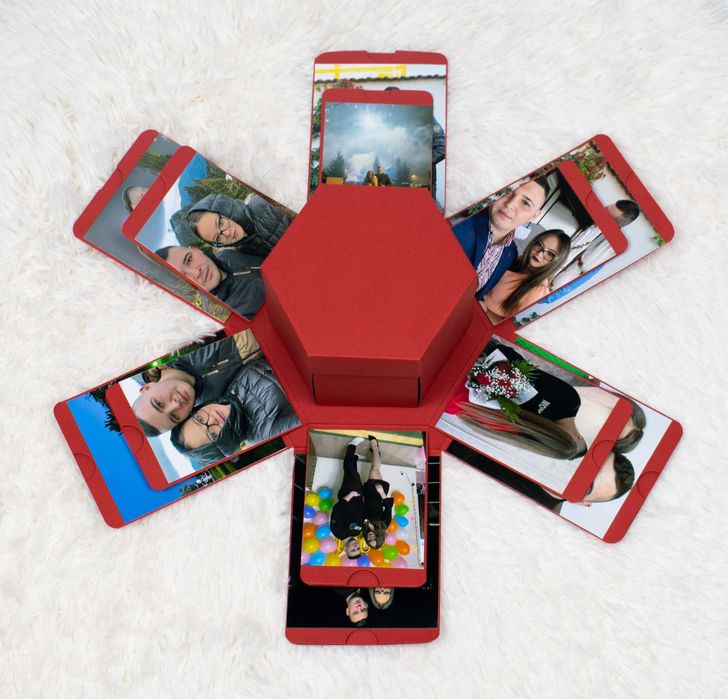 Cutie Foto Exploziva - 24 Poze