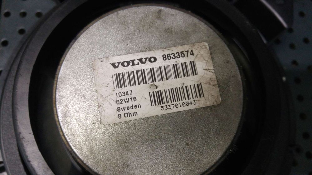 Boxa audio volvo s60 s80 v70 xc70 Boxa audio volvo s60 s80 v70 xc70 8633574