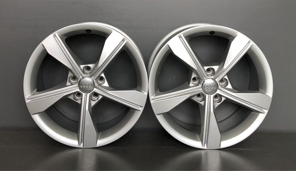Оригинални джанти Audi 5x112 17цола.