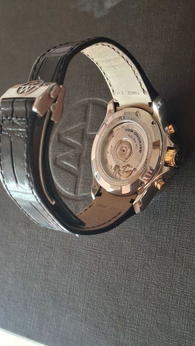 Raymond Weil Parsifal