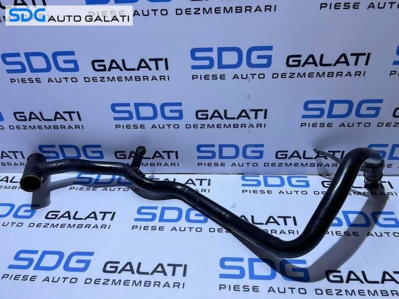 Teava Conducta Apa Skoda Octavia 3 2.0 TDI 2013 - 2017 Cod 04L121065 [V0301]
