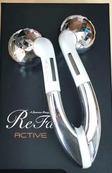 Массажер для тела и лица Refa Active