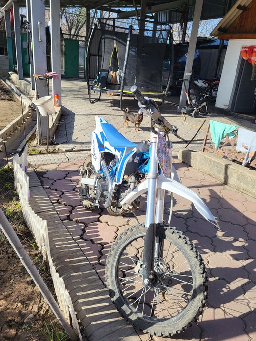 Питбайк 125 кубов