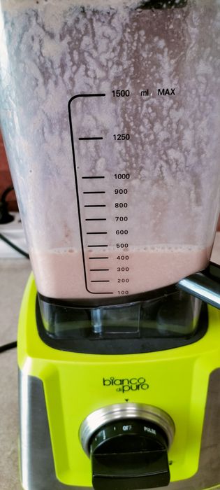 Blender profesional Bianco di Puro Primo