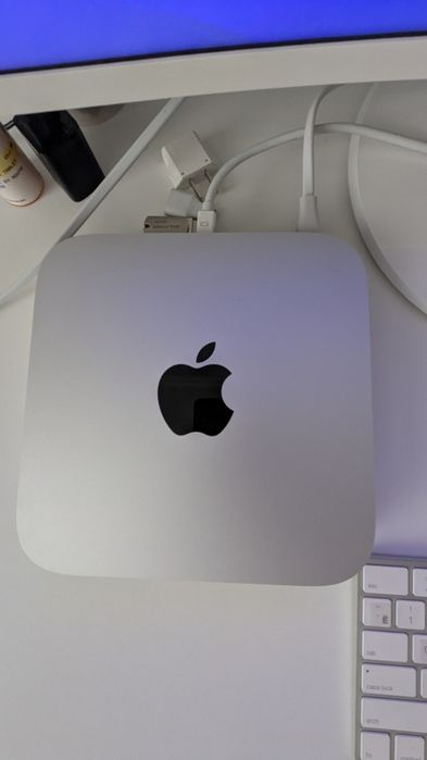 Macmini 2014 с комплектующими