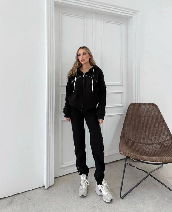 Дамски ватирани екипи