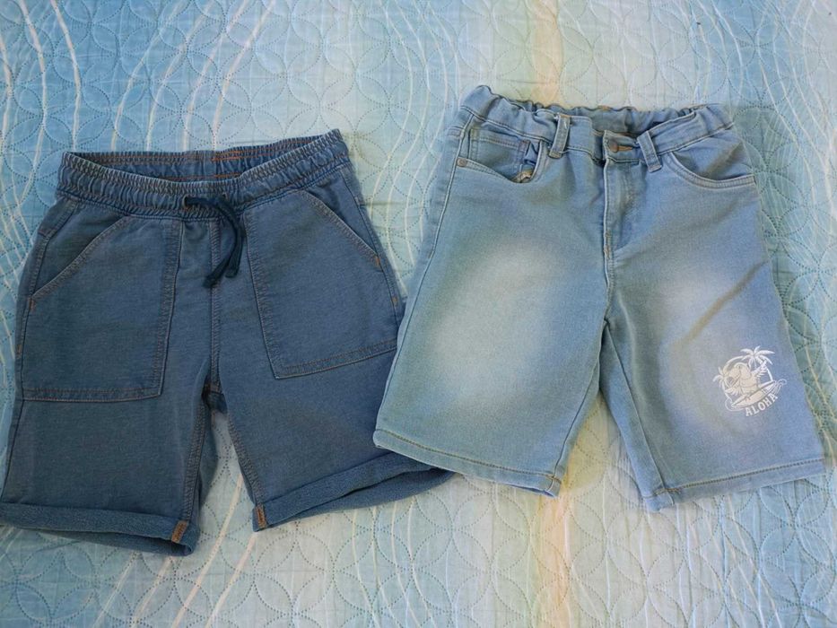 Два чифта къси панталонки