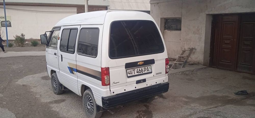 Damas 1998 yil probek 00000 xolati yaxshi