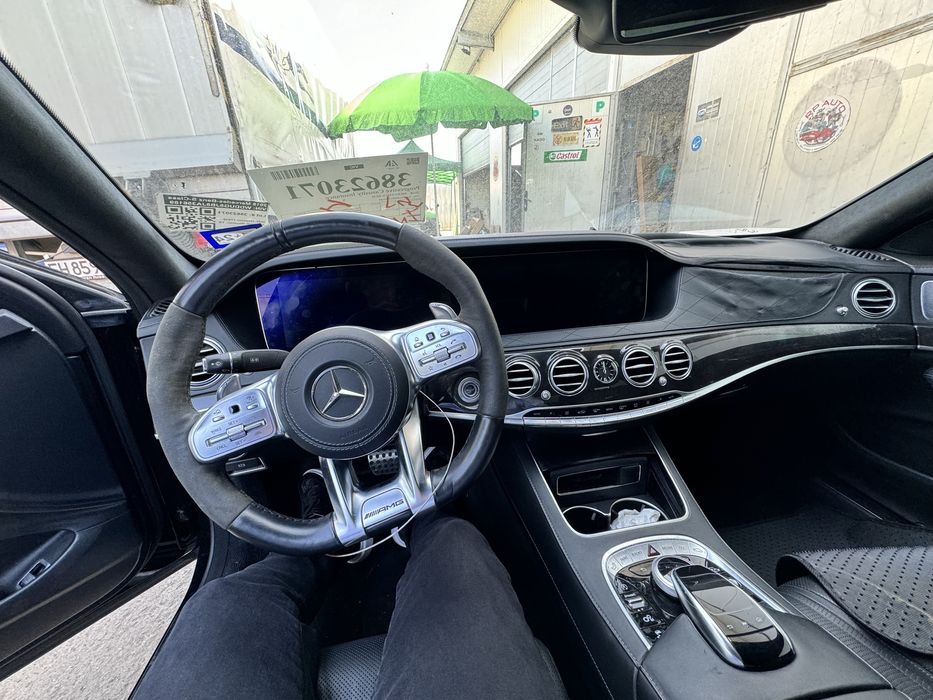 Оригинално Табло от Mercedes S63 W222