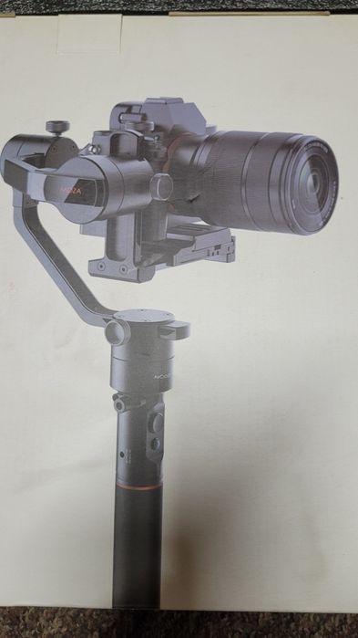 Стабилизатор для камерыMoza Air Cross