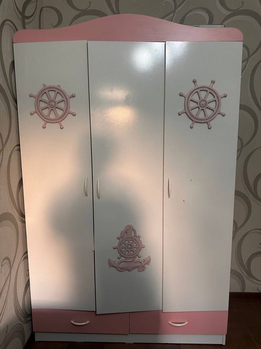 Детский шкаф продам б/у