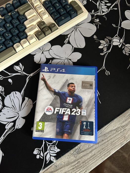Fifa 2023 playstation 4