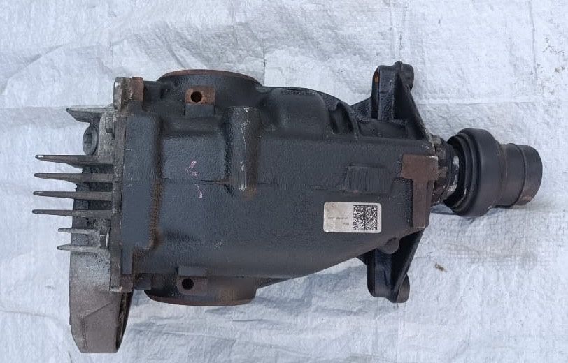 Редуктор задний БМВ BMW X5 E70 N52.