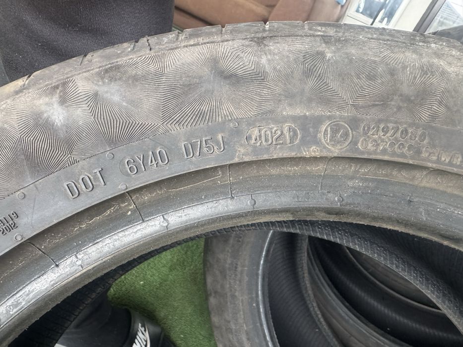 Anvelope vara 2 225/50/r17