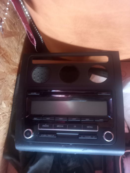 Rama radio CD pt Volkswagen Touran