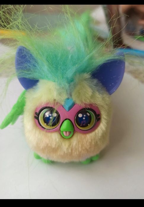 Jucarie Furby Dj Furblets