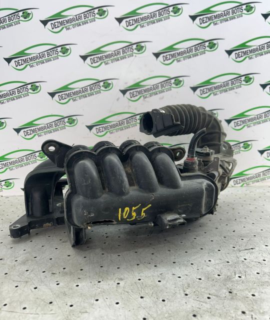 Garnitura galerie admisie+rampa injectoare Ford Fiesta a 5-a generati