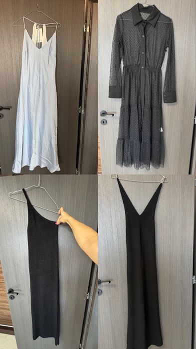 Рокля Zara Stradivarius