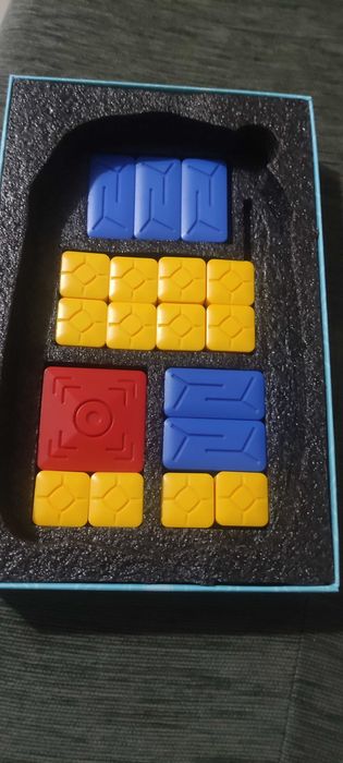 Sliding Block Puzzle