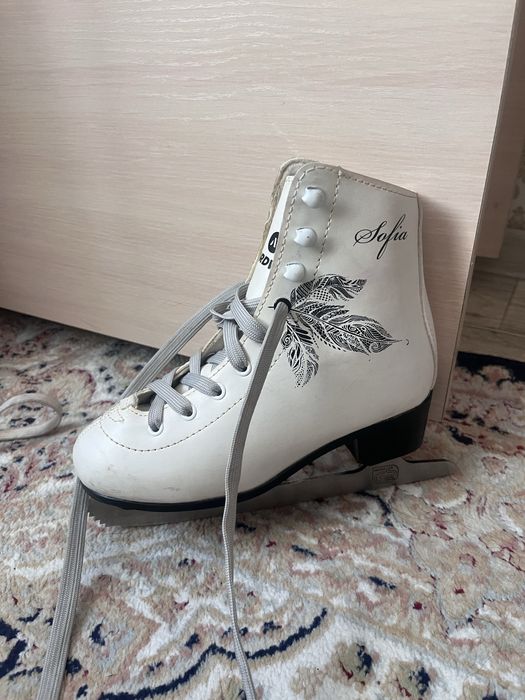 Коньки для девочек