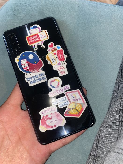 Samsung galaxy A7