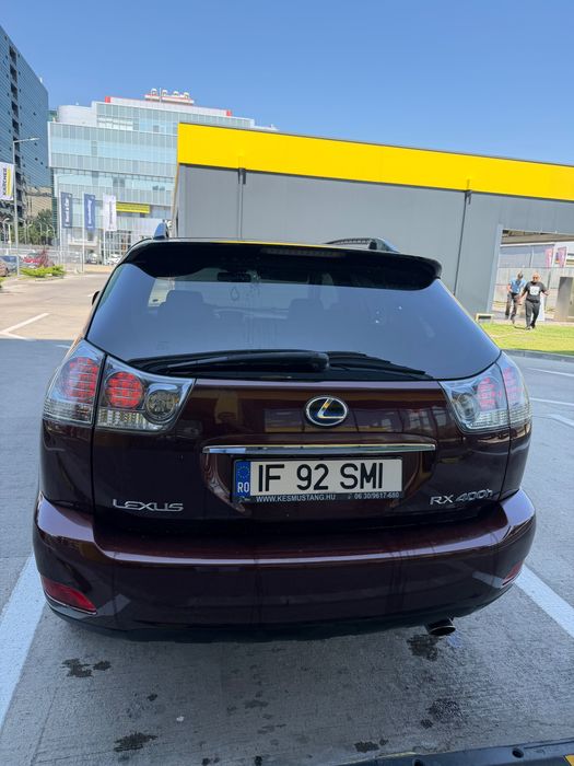 Lexus RX 400, 2009