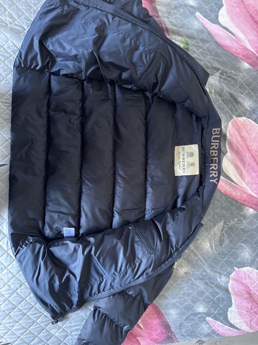 Мъжко зимно яке BURBERRY
