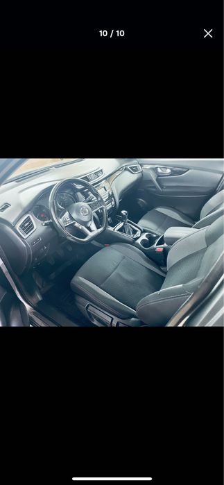 Qashqai  2018.    1,6 dci.  4*4.  11500