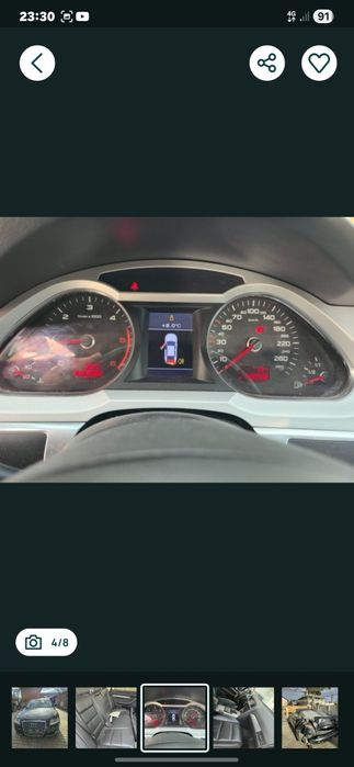Audi A6 2.0 170 CP