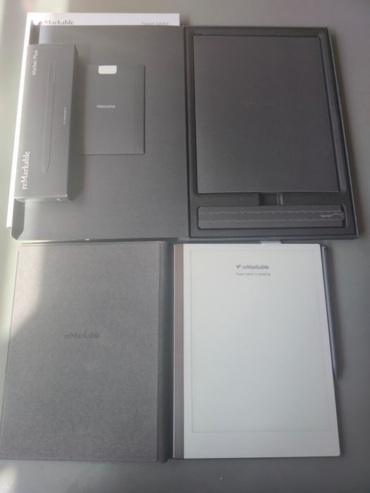Tabletă ePaper reMarkable 2