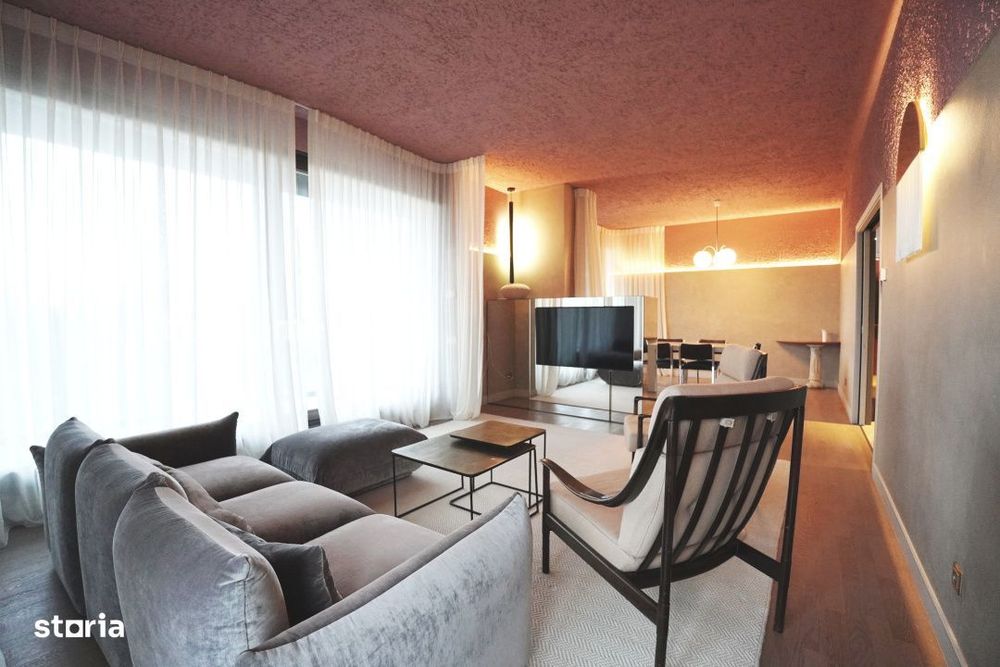 Hotel Serviced Residence | 4 Rooms + Parking + Terrace Open View