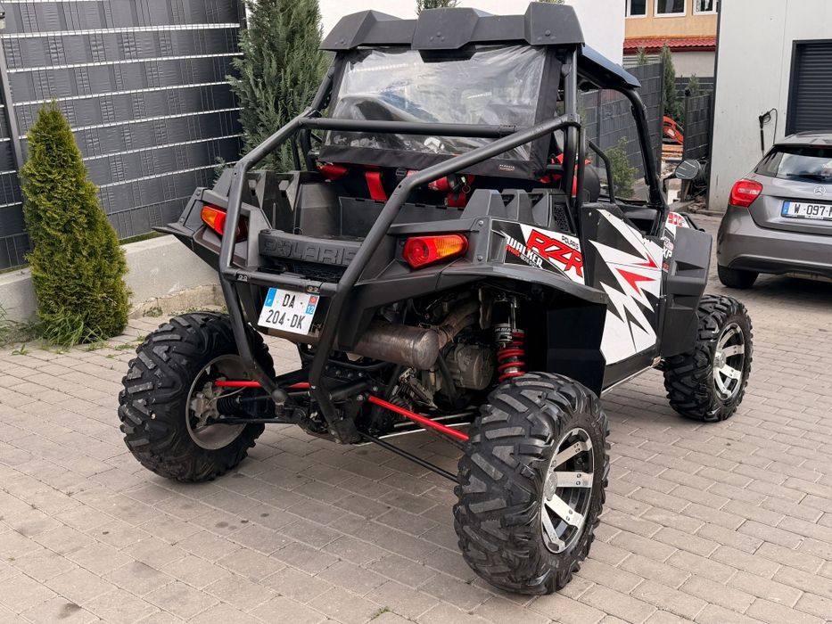 Polaris RZR 900 ..