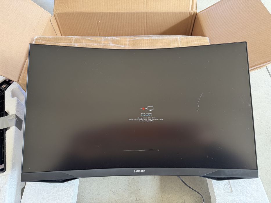 Samsung Odyssey G5 27