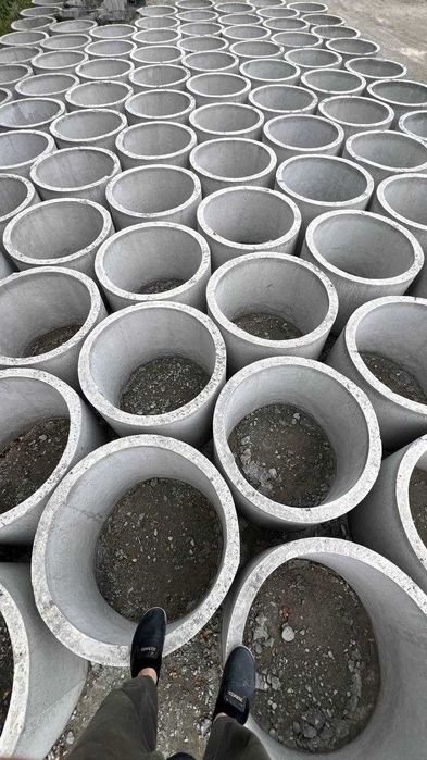 Beton kalodislar Qashqadaryo bo'ylab
