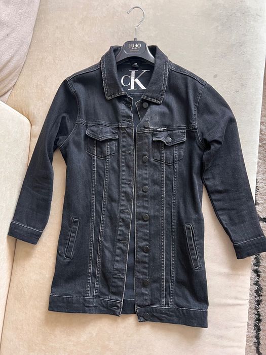 Дънкено яке Calvin Klein