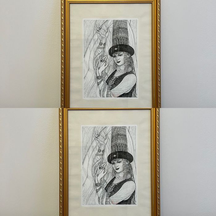 Картина "Алтыншаш"