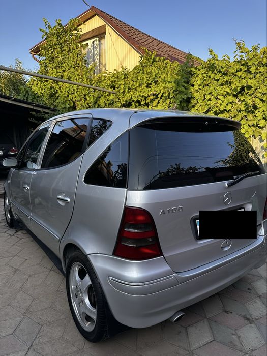 Mercedes a190 Long