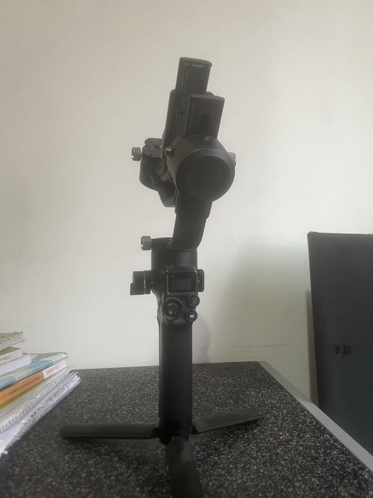 ghimbal dji rsc2 full box