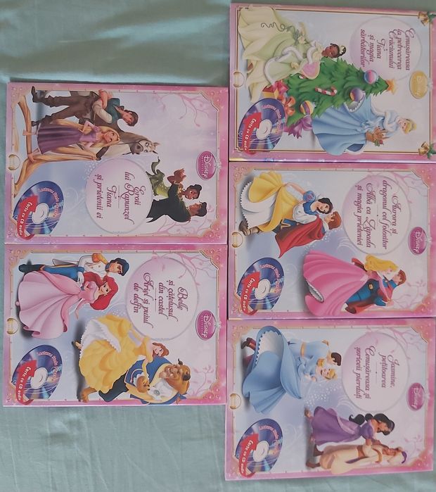 Cărți Disney - Colecția adevărul
