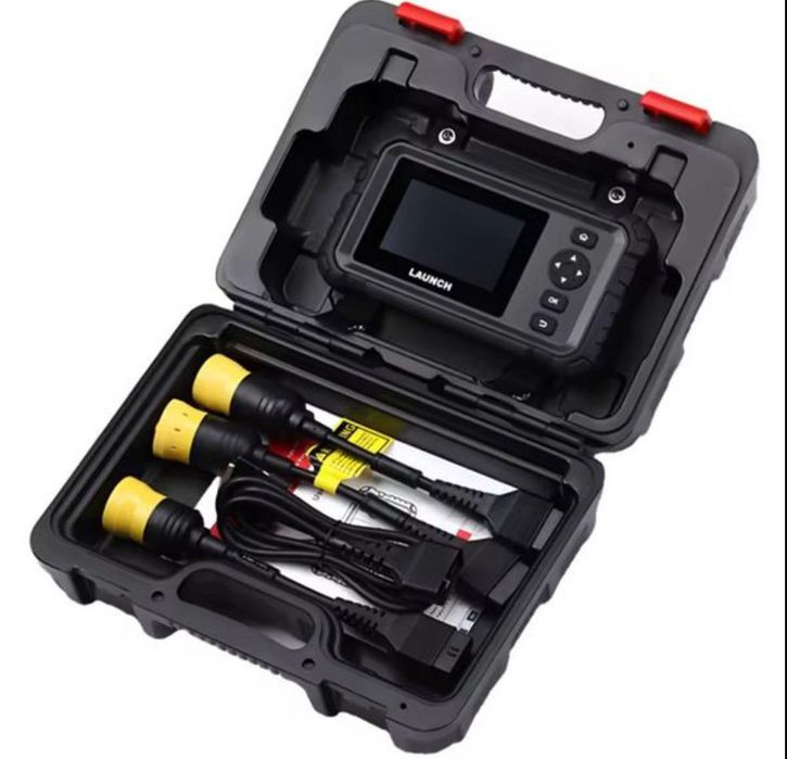 Scaner diagnoza camione utilaje 24v launch 129HD