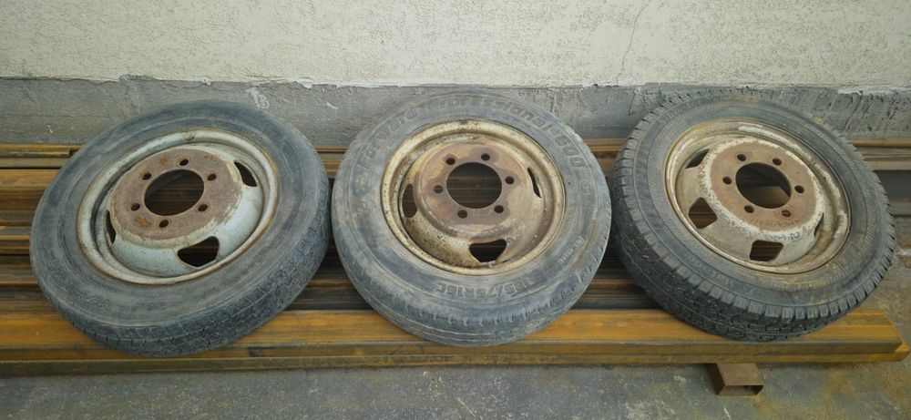 Балоны на газель